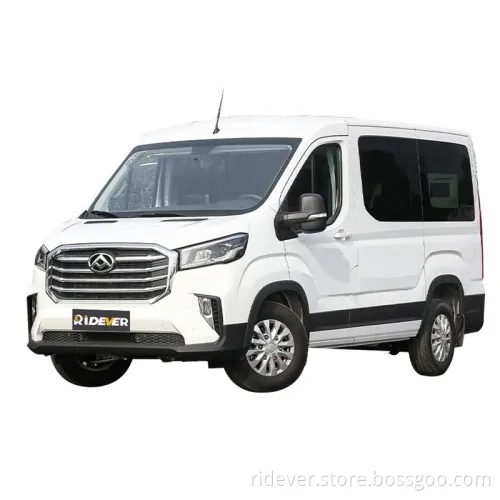 Ridever New Maxus EV90 Cargo Van LHD Electric Car Energy Vehicles Used Cars in Dubai